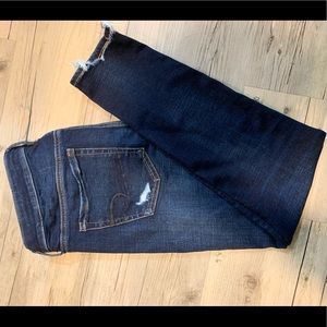American eagle super stretch skinny jeans